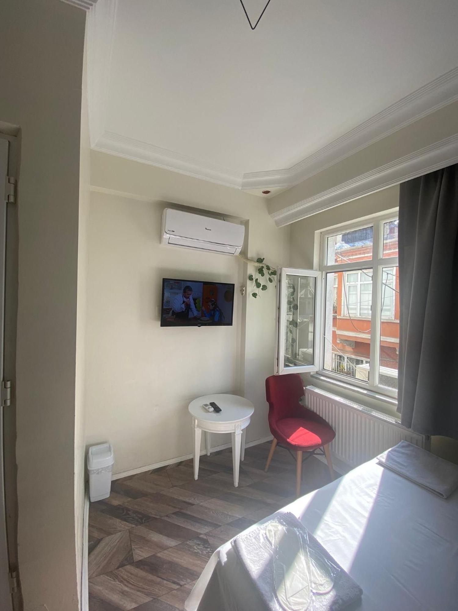 Grand Romanos Hotel Istanbul Exterior foto