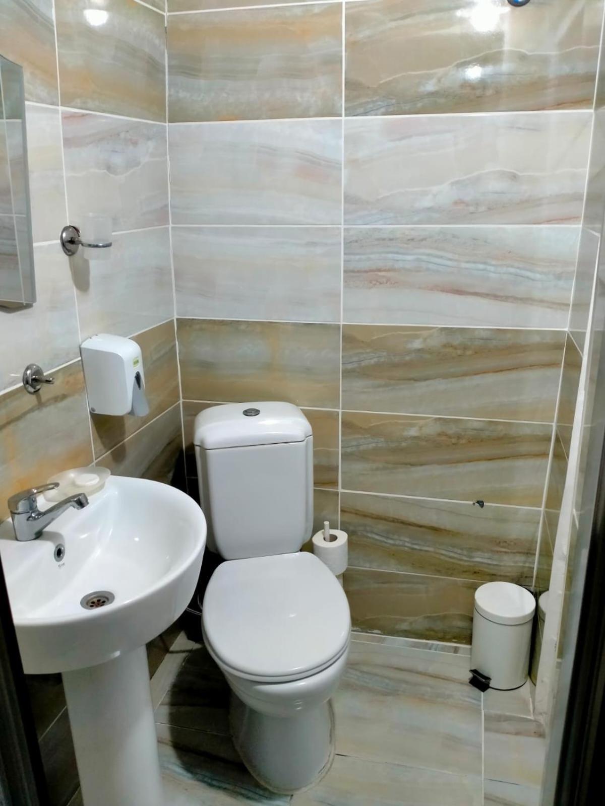 Grand Romanos Hotel Istanbul Exterior foto